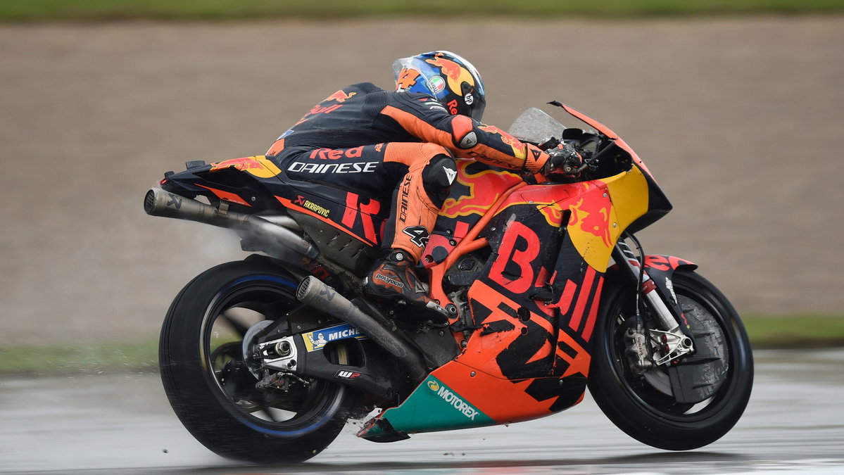 Pol Espargaro KTM RC16